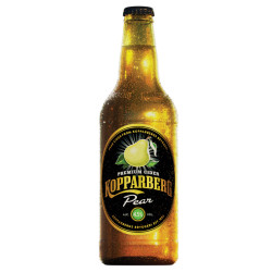 Kopparberg Pear 4,5% 0,33 l sklo