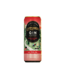 Gin & Lemonade Strawberry&Lime