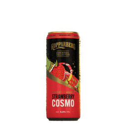 Kopparberg Strawberry Cosmo 5% 0,25 l