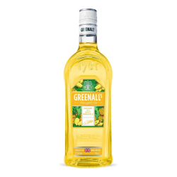 GREENALL´S Pineapple Gin 37,5% 0,7 l