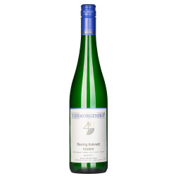 Weingut Viermorgenhof | Riesling Mosel Kabinett trocken 2024
