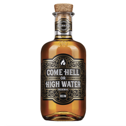 Hell or High Water | Reserve Rum 40%