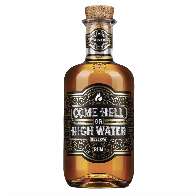 Hell or High Water | Reserve Rum 40% Hell or High Water | Reserve Rum 40%