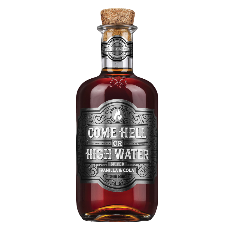 Hell or High Water | Spiced 38% Hell or High Water | Spiced 38%