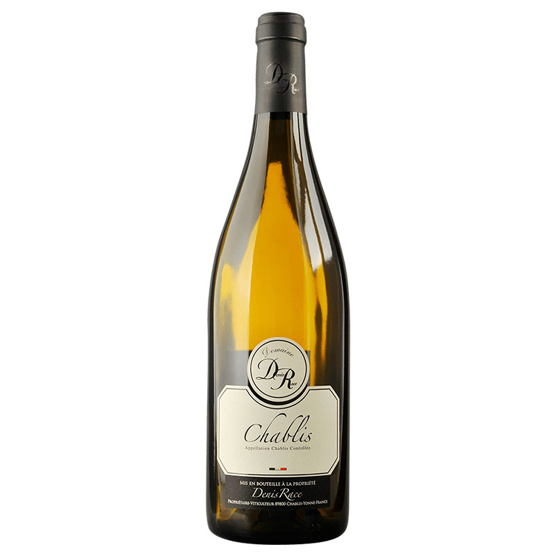 Denis Race | Chablis 2023 DR Denis Race | Chablis 2023 DR