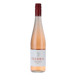 Vinařství Oulehla Trpělka | Merlot rosé 2024 mzv