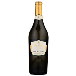 Giuseppe Campagnola | Pinot Grigio Arnaces 2024 BIO