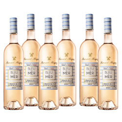 Bernard Magrez | 4+2 Bleu de Mer Rosé 2024