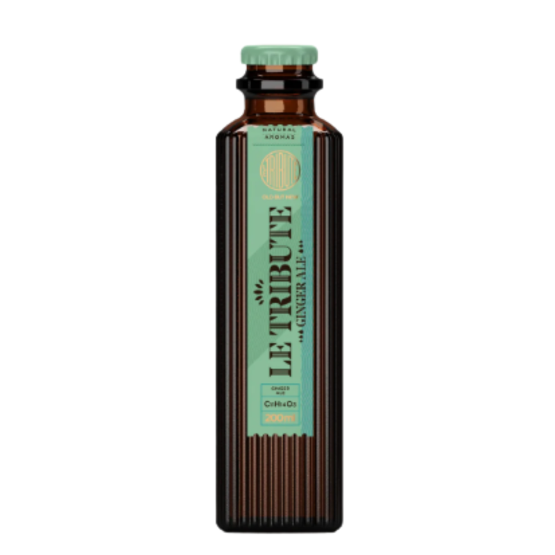 Le Tribute Ginger Ale 0,2 l Le Tribute Ginger Ale 0,2 l