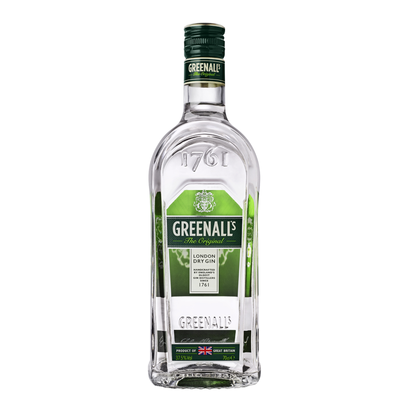 Greenals | Original London Dry Gin Greenals | Original London Dry Gin