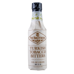 Fee Brothers Turkish Tobacco Bitters 2,4% | 0,15 l