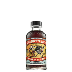 Shanky´s Whip Black Irish Whiskey Liqueur 0,35l