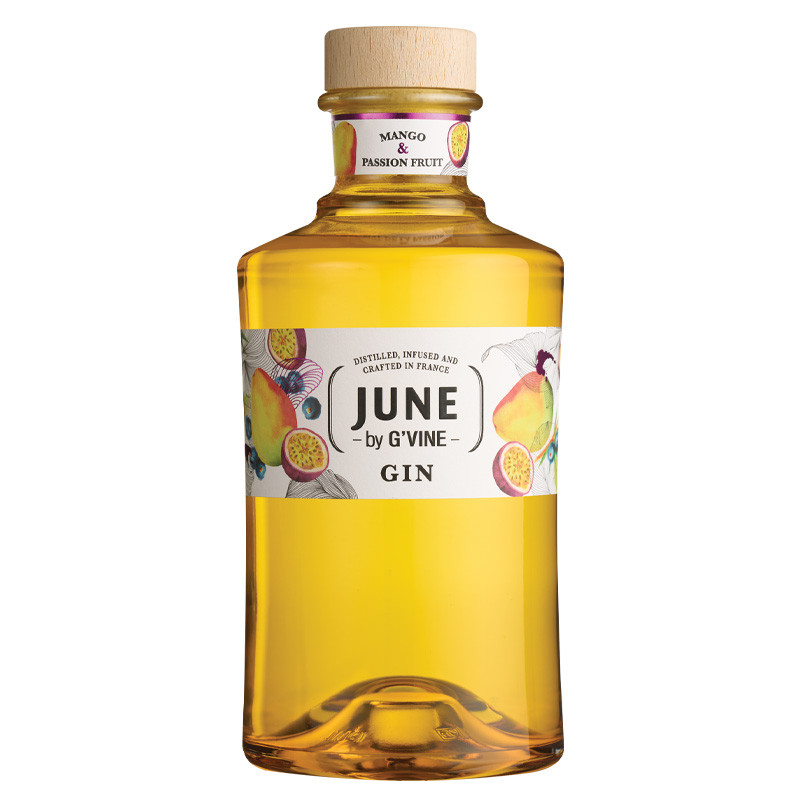 G´Vine | June Gin Mango Passion Fruit G´Vine | June Gin Mango Passion Fruit