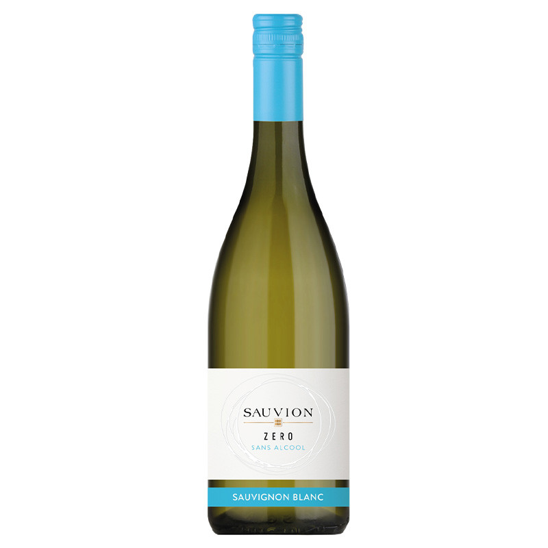 Sauvion - Chateau du Cléray | Sauvion Sauvignon Blanc Vegan Zero 0%