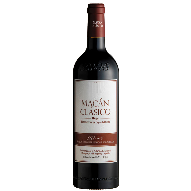 Benjamin de Rothschild & Vega Sicilia | Macán Clásico 2021 Benjamin de Rothschild & Vega Sicilia | Macán Clásico 2021