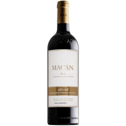 Benjamin de Rothschild & Vega Sicilia | Macán 2020