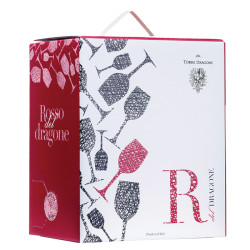 Tenuta Talamonti Torre Dragone | Sangiovese Terre di Chieti IGP 5l Bag-in-box