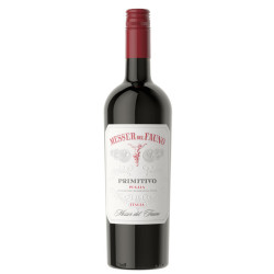 Castellani Messer Del Fauno | Primitivo di Puglia IGT 2023