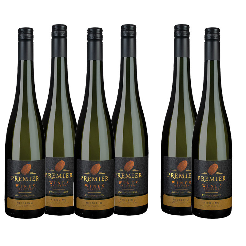 Premier Wines Selection | 4+2 Riesling trocken 2023 Premier Wines Selection Premier Wines Selection | 4+2 Riesling trocken 2023 Premier Wines Selection