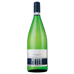 Weingut Meyer | Riesling trocken 2024 BIO 1,0l