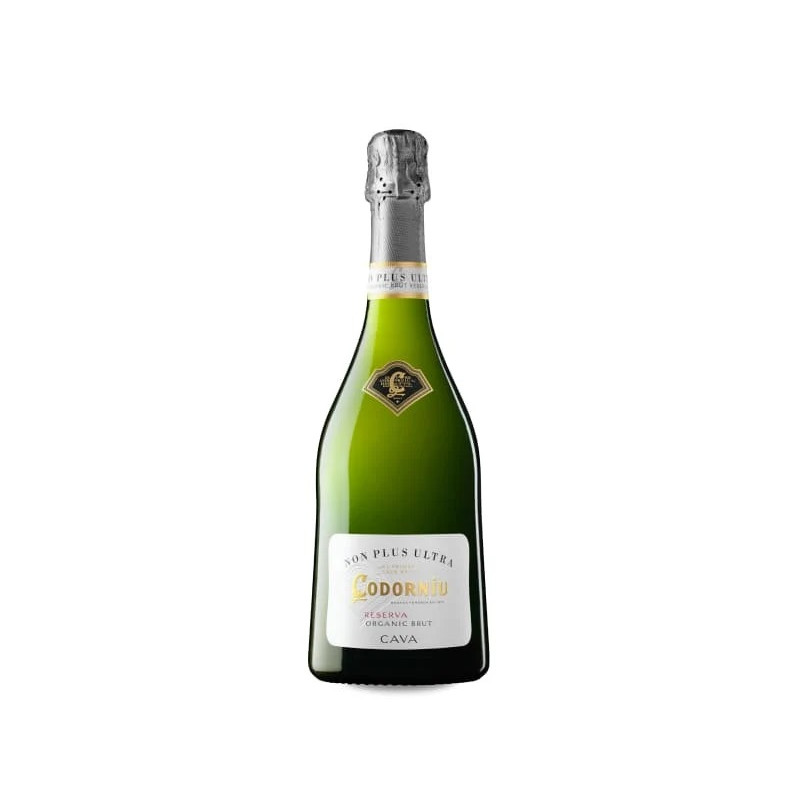 Codorníu Raventos | Cava Non Plus Ultra Reserva 2022 brut Codorníu Raventos | Cava Non Plus Ultra Reserva 2022 brut