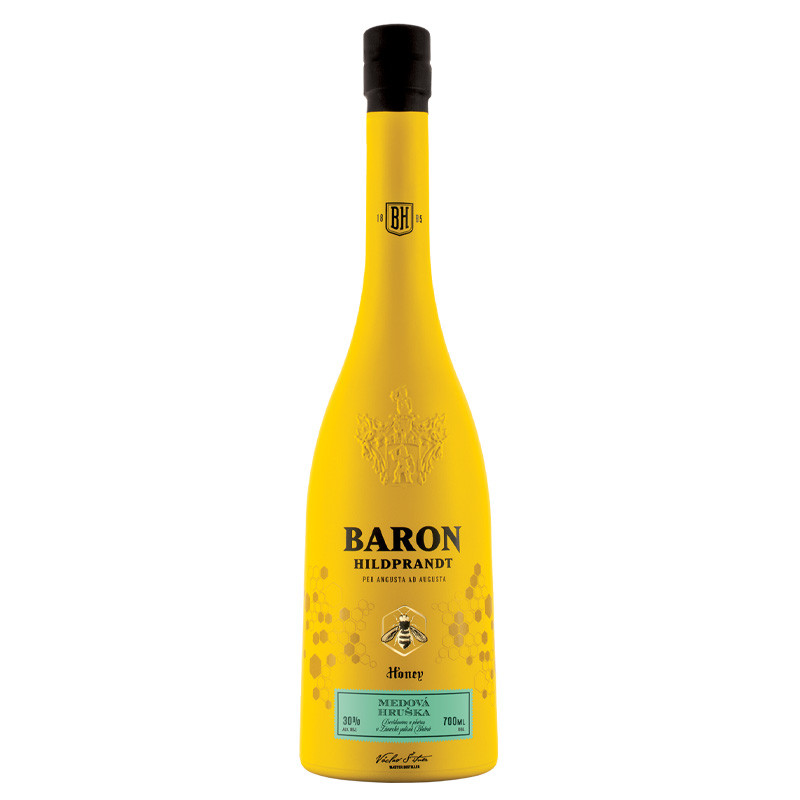 Baron Hildprandt | Baron medová hruška 30% Baron Hildprandt | Baron medová hruška 30%