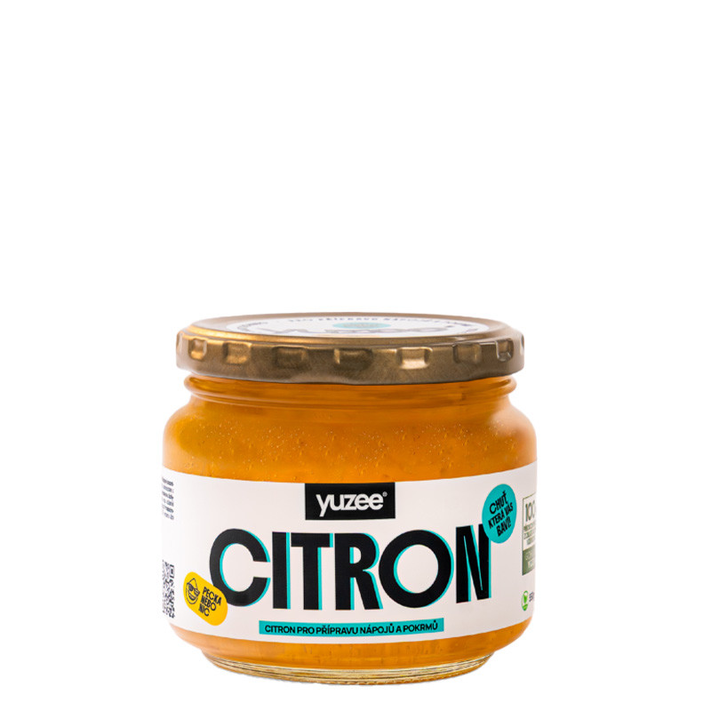 Yuzee | Yuzee Citron 550g