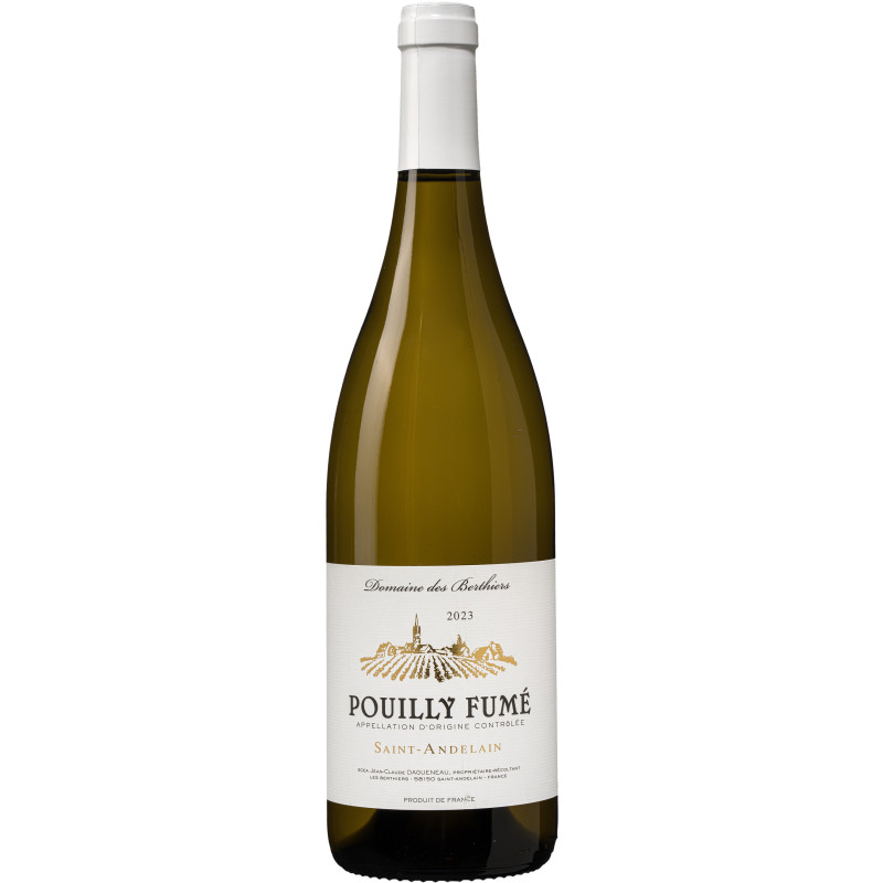 Domaine des Berthiers Fournier | Pouilly Fumé 2023