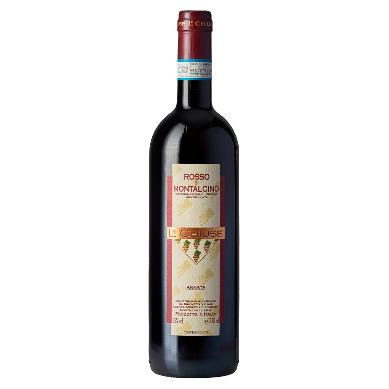 Le Chiuse | Rosso di Montalcino DOC 2023 LC Le Chiuse | Rosso di Montalcino DOC 2023 LC