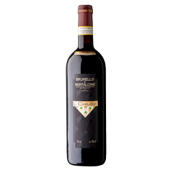 Le Chiuse | Brunello di Montalcino DOCG 2020 BIO LC