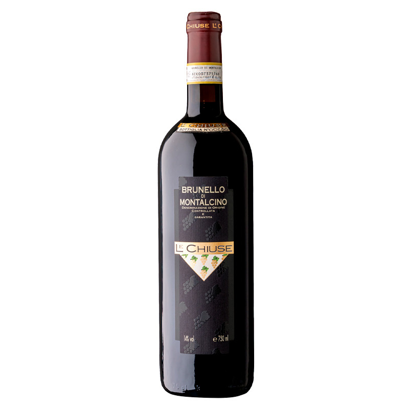 Le Chiuse | Brunello di Montalcino DOCG 2020 BIO LC