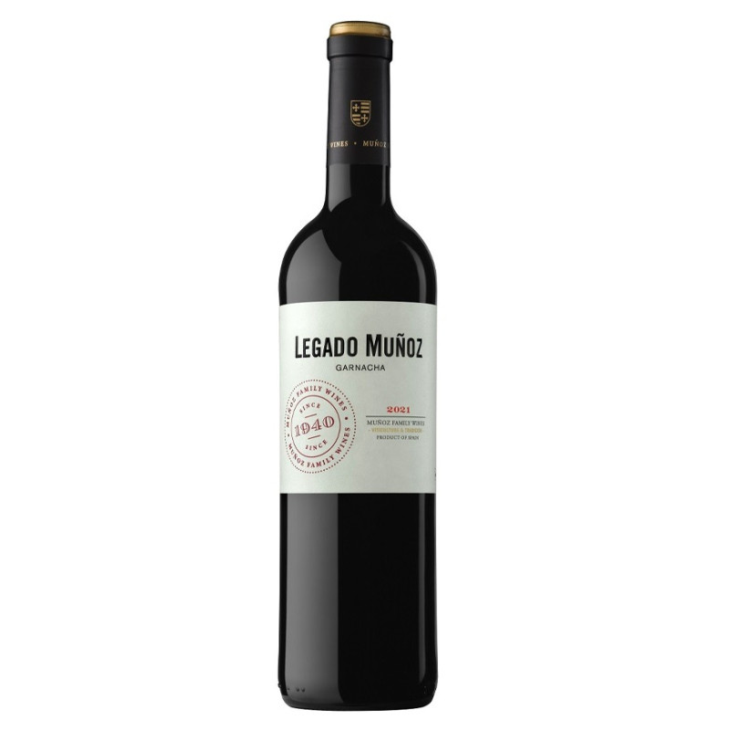 Legado Munoz | Garnacha 2023
