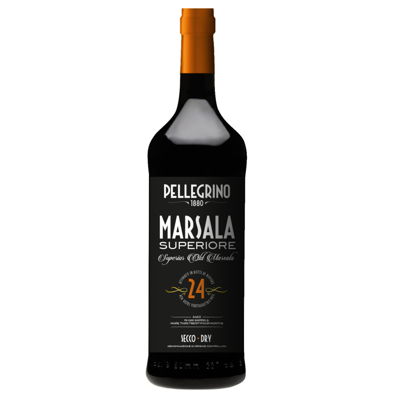 Carlo Pellegrino | Marsala Old Superiore DOC Secco