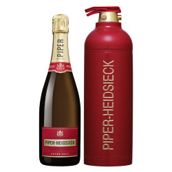 Champagne Piper-Heidsieck | Champagne Cuvée brut Code Red Edition