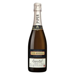 Piper-Heidsieck | Champagne Essentiel Blanc de Noirs extra brut
