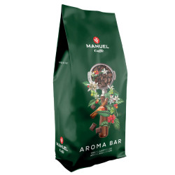 Manuel Caffé | Káva AROMA BAR 1kg