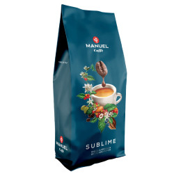 Manuel Caffé | Káva SUBLIME 1kg