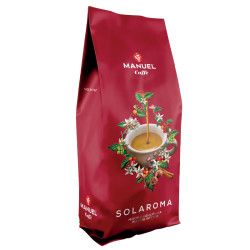 Káva SOLAROMA 1kg