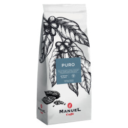 Manuel Caffé | Káva PURO Intense Black 1kg