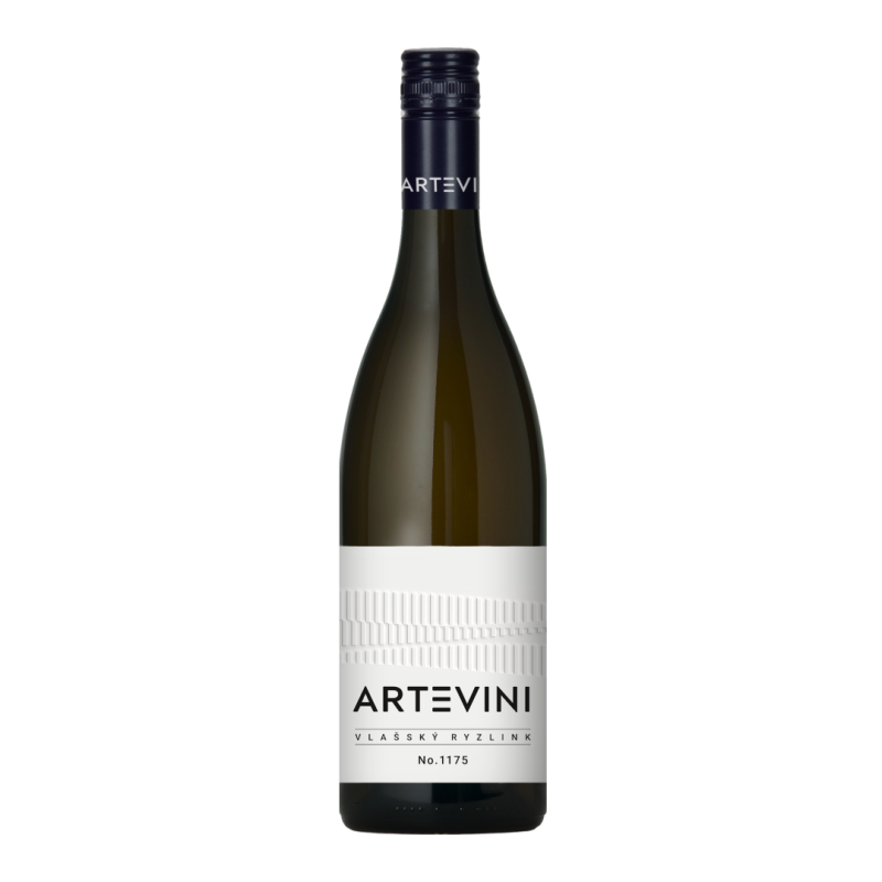 Arte Vini | Ryzlink Vlašský 2023 mzv Arte Vini | Ryzlink Vlašský 2023 mzv
