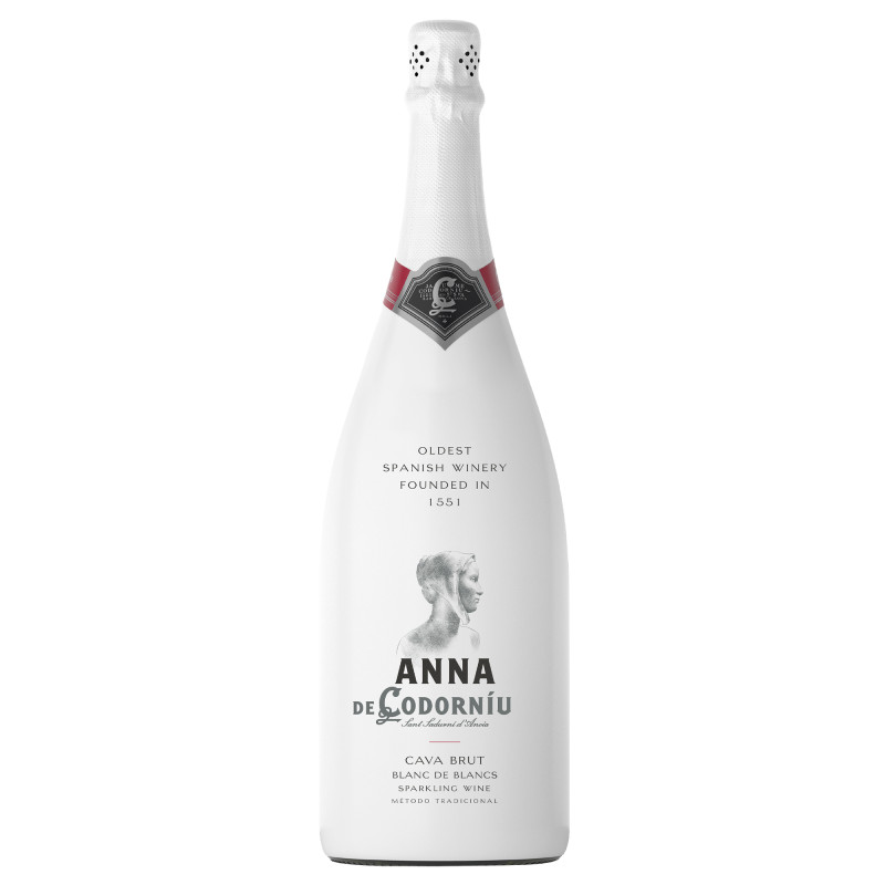 Codorníu Raventos | Cava Anna de Codorníu Blanc de Blancs brut Magnum