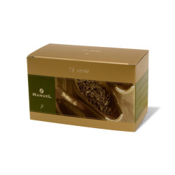 Green Tea Manuel Caffé