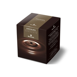 Manuel Caffé | Dark Hot Chocolate Manuel Caffé