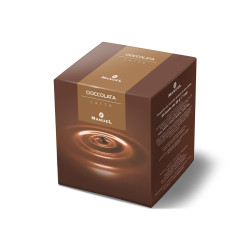 Milk Hot Chocolate Manuel Caffé