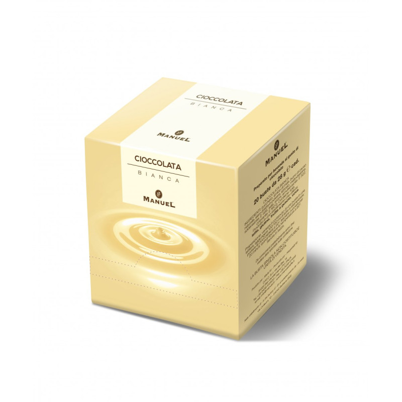 Manuel Caffé | White Hot Chocolate Manuel Caffé Manuel Caffé | White Hot Chocolate Manuel Caffé