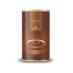 Milk Hot Chocolate 1 kg Manuel Caffé