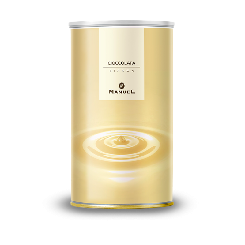Manuel Caffé | White Hot Chocolate 1 kg Manuel Caffé
