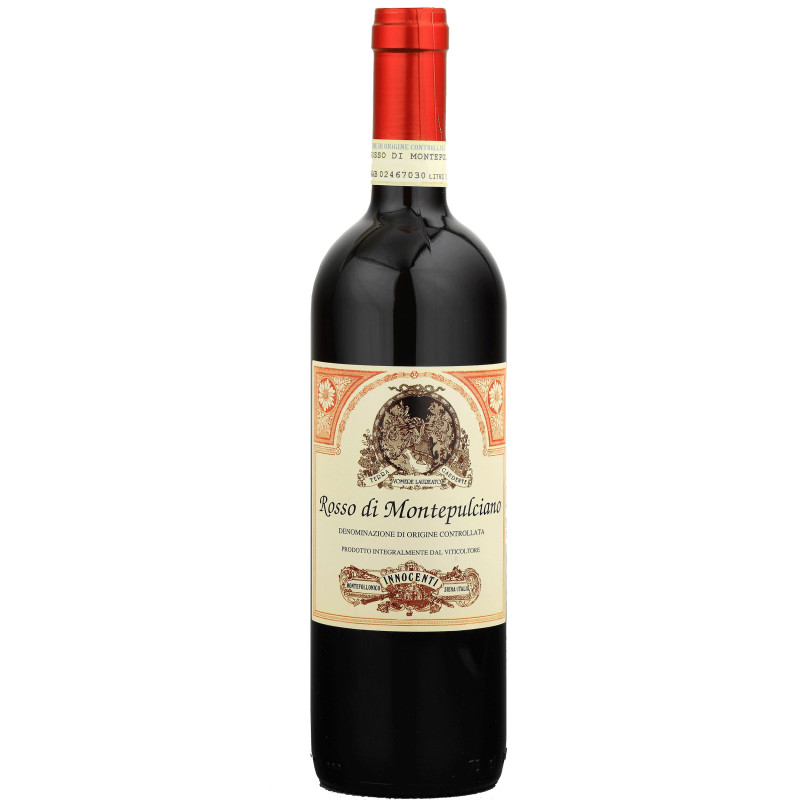 Cantine Vittorio Innocenti | Rosso di Montepulciano DOC 2021