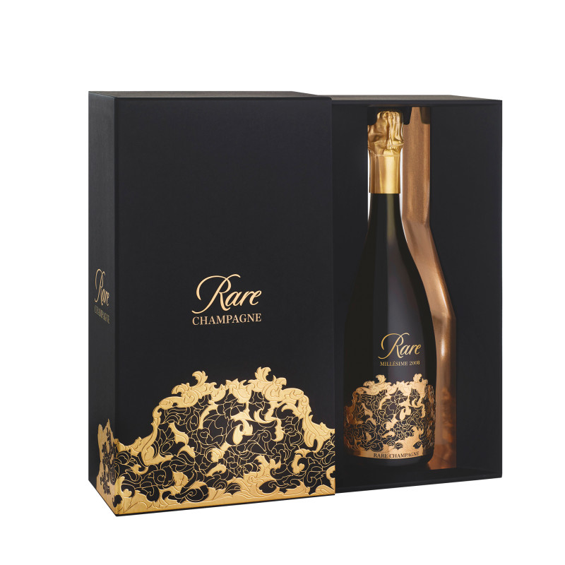 Champagne Piper-Heidsieck | Champagne Rare brut 2012 v dárkovém balení