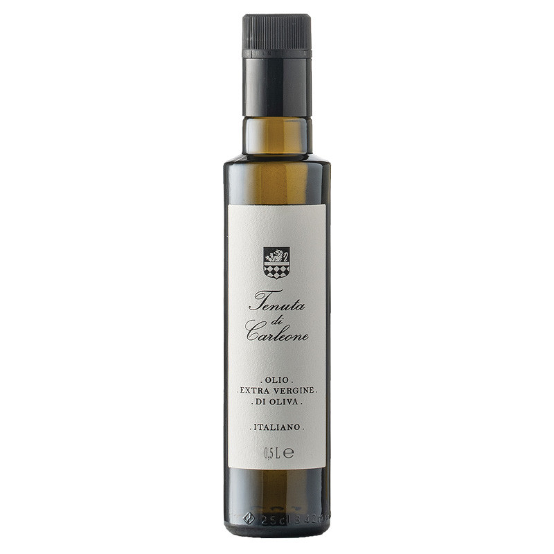 Tenuta di Carleone | Olio Extra Vergine di Oliva 2024 0,5l BIO